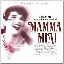 Mamma Mia - London Stars Orch i gruppen CD / Pop-Rock hos Bengans Skivbutik AB (4238028)