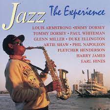 Jazz The Experience - Armstrong L-Dorsey J-Whiteman P Mfl i gruppen CD / Jazz,Pop-Rock hos Bengans Skivbutik AB (4238031)