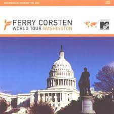 Ferry Corsten - World Tour Washington i gruppen VI TIPSER / Julegavetips CD hos Bengans Skivbutik AB (4238032)