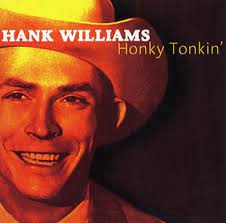 Hank Williams - Honky Tonkin i gruppen CD / Country,Pop-Rock hos Bengans Skivbutik AB (4238040)