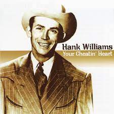 Hank Williams - Youre Cheatin Heart i gruppen CD / Country,Pop-Rock hos Bengans Skivbutik AB (4238041)