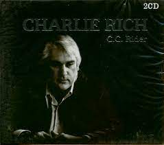 Charlie Rich - Cc Rider i gruppen CD / Country hos Bengans Skivbutik AB (4238043)