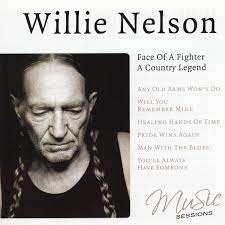 Willie Nelson - Face Of A Fighter i gruppen CD / Country,Pop-Rock hos Bengans Skivbutik AB (4238046)