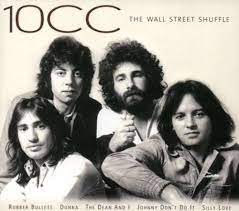 10Cc - Wall Street Shuffle i gruppen CD / Pop-Rock hos Bengans Skivbutik AB (4238047)