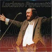 Pavarotti - Che Gelida Manina i gruppen VI TIPSER / Julegavetips CD hos Bengans Skivbutik AB (4238050)