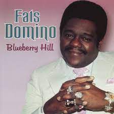 Fats Domino - Blueberry Hill i gruppen CD / Pop-Rock hos Bengans Skivbutik AB (4238052)