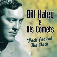 Bill Haley And The Comets - Rock Around The Clock i gruppen CD / Pop-Rock hos Bengans Skivbutik AB (4238053)