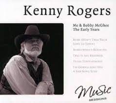 Kenny Rogers - Me And Bobby Mcghee i gruppen CD / Country,Pop-Rock hos Bengans Skivbutik AB (4238055)