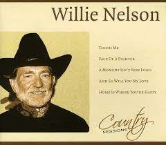 Willie Nelson - Touch Me i gruppen Minishops / Willie Nelson hos Bengans Skivbutik AB (4238061)