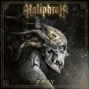 Haliphron - Prey i gruppen VINYL / Metal/ Heavy metal hos Bengans Skivbutik AB (4238133)