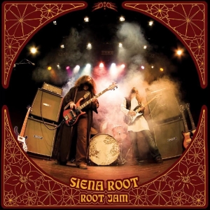 Siena Root - Root Jam i gruppen VINYL hos Bengans Skivbutik AB (4238135)