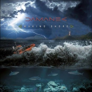 Damanek - Making Shore i gruppen CD / Pop-Rock hos Bengans Skivbutik AB (4238152)