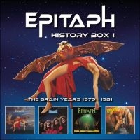 Epitaph - History Box Vol. 1 ? The Brain Year i gruppen CD / Pop-Rock hos Bengans Skivbutik AB (4238158)