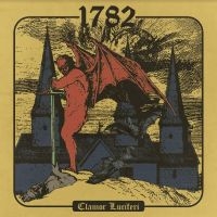 1782 - Clamor Luciferi i gruppen VINYL / Metal,Pop-Rock hos Bengans Skivbutik AB (4238171)