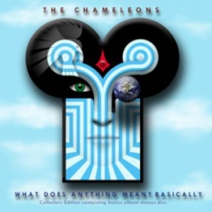 Chameleons The - What Does Anything Mean? Basically i gruppen CD hos Bengans Skivbutik AB (4238174)