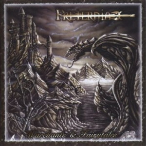 Freternia - Warchants & Fairytales i gruppen CD / Metal hos Bengans Skivbutik AB (4238179)