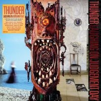 Thunder - Laughing On Judgement Day i gruppen -Start LP3 hos Bengans Skivbutik AB (4238183)