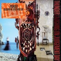 Thunder - Laughing On Judgement Day i gruppen CD / Pop-Rock hos Bengans Skivbutik AB (4238187)