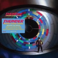 Thunder - Behind Closed Doors i gruppen VI TIPSER / Julegavetips CD hos Bengans Skivbutik AB (4238188)