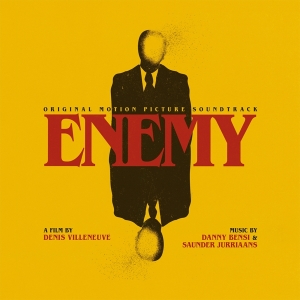 Original Motion Picture Soundt - Enemy i gruppen VINYL / Film-Musikkkal hos Bengans Skivbutik AB (4238243)