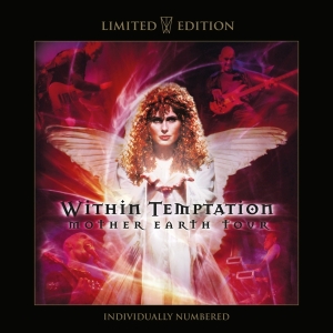 Within Temptation - Mother Earth Tour i gruppen CD / Metal hos Bengans Skivbutik AB (4238249)