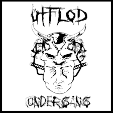 Utflod - Undergang i gruppen VINYL / Pop hos Bengans Skivbutik AB (4238458)