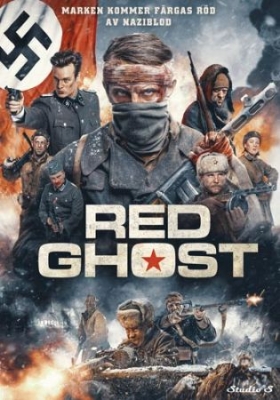 Film - Red Ghost (Dvd) i gruppen Musikkk-DVD & Bluray hos Bengans Skivbutik AB (4238626)