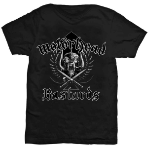 Motorhead - Cm Exl Bastards Uni Bl i gruppen MERCH / T-Shirt / Rockoff_Nya April24 hos Bengans Skivbutik AB (4238692r)