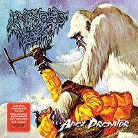 Ravaged By The Yeti - Apex Predator i gruppen CD / Metal hos Bengans Skivbutik AB (4238875)