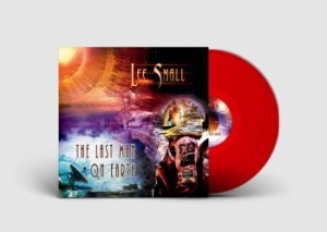 Lee Small - Last Man On Earth The (Red Vinyl Lp i gruppen VINYL / Metal/ Heavy metal hos Bengans Skivbutik AB (4238913)