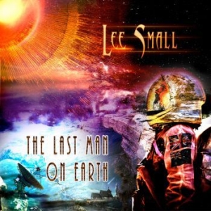 Lee Small - Last Man On Earth The (Digipack) i gruppen CD / Metal hos Bengans Skivbutik AB (4238924)