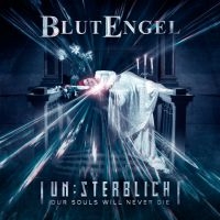 Blutengel - Un:Sterblich - Our Souls Will Never i gruppen CD / Metal hos Bengans Skivbutik AB (4238925)