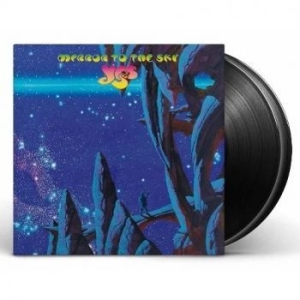 Yes - Mirror To The Sky i gruppen VINYL / Pop-Rock hos Bengans Skivbutik AB (4238949)