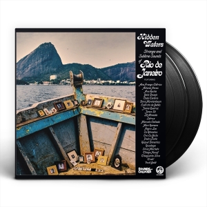 Various - Hidden Waters: Strange & Sublimesounds Of Rio De Janeiro i gruppen VINYL / World Music hos Bengans Skivbutik AB (4238956)