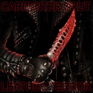 Carpenter Brut - Leather Terror i gruppen CD / Metal hos Bengans Skivbutik AB (4238992)