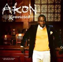 Akon - Konvicted i gruppen Minishops / Akon hos Bengans Skivbutik AB (4238999)