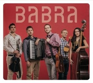 Babra - Babra i gruppen CD / Worldmusic/ FolkeMusikkk hos Bengans Skivbutik AB (4239000)