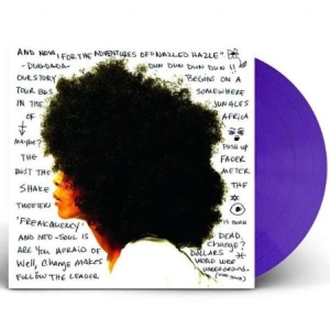 Erykah Badu - Worldwide Underground (Vinyl) i gruppen VINYL / Pop-Rock,RnB-Soul hos Bengans Skivbutik AB (4239001)