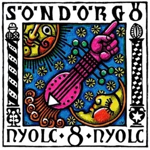 Sondorgo - Nyolc - 8 - Nyolc i gruppen CD / Worldmusic/ FolkeMusikkk hos Bengans Skivbutik AB (4239002)