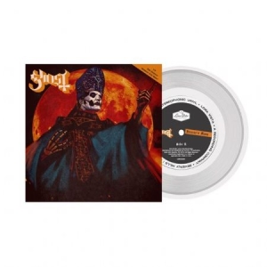 Ghost - Hunter's Moon (Transparent Vinyl 7'') i gruppen VINYL hos Bengans Skivbutik AB (4239007)