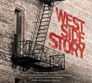 Ost - West Side Story  (Cast 2021, Leonard Ber i gruppen VINYL / Film-Musikkkal hos Bengans Skivbutik AB (4239067)