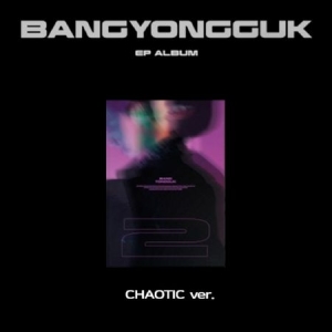 BANG YONGGUK - Vol2. (2) CHAOTIC Ver i gruppen Minishops / K-Pop Minishops / K-Pop Øvrige hos Bengans Skivbutik AB (4239105)