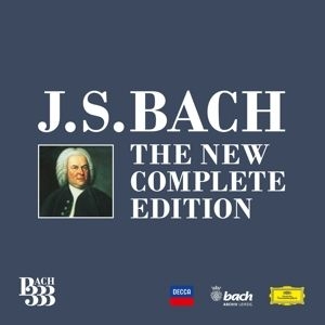 Bach - Bach 333 i gruppen CD / Klassisk hos Bengans Skivbutik AB (4239149)