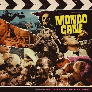 Ost - Mondo Cane i gruppen VINYL / Film-Musikkkal hos Bengans Skivbutik AB (4239206)