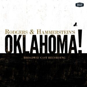 Ost - Oklahoma! i gruppen VI TIPSER / Julegavetips Vinyl hos Bengans Skivbutik AB (4239207)