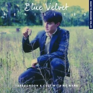 Tuxedomoon - Blue Velvet Revisited i gruppen VINYL / Film/Musikkkal hos Bengans Skivbutik AB (4239241)