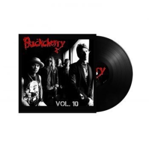 Buckcherry - Vol 10 (Black Vinyl Lp) i gruppen VINYL / Metal/ Heavy metal hos Bengans Skivbutik AB (4239552)