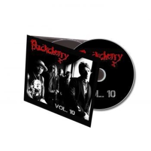 Buckcherry - Vol 10 (Digipack) i gruppen CD / Metal hos Bengans Skivbutik AB (4239553)