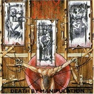 Napalm Death - Death By Manipulation i gruppen CD / Metal/ Heavy metal hos Bengans Skivbutik AB (4239554)