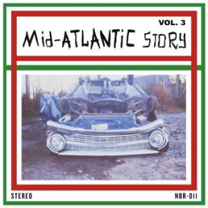 Various Artists - Mid-Atlantic Story Vol. 3 (Ltd Tri- i gruppen VINYL / RNB, Disco & Soul hos Bengans Skivbutik AB (4239562)